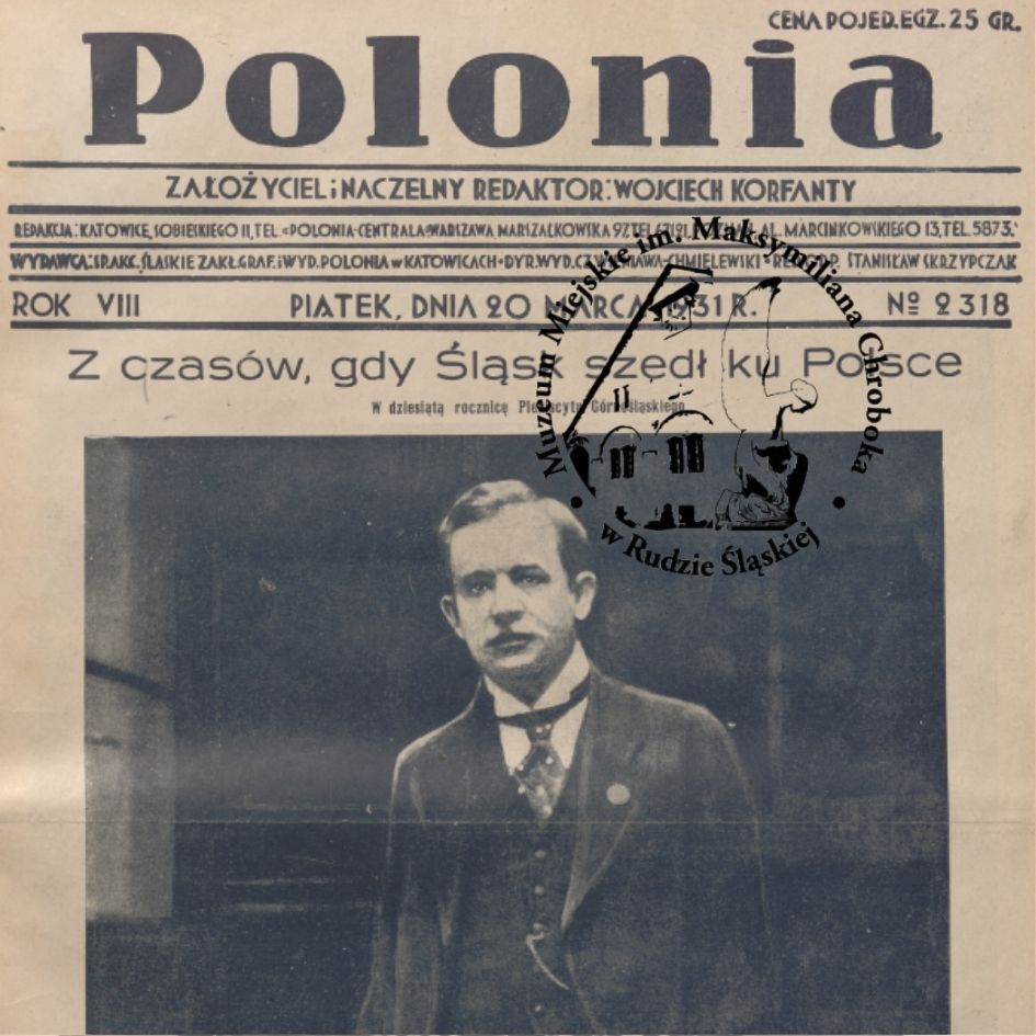 zdjęcie okładki Polonia (dodatek ilustrowany) - rocznik 1931