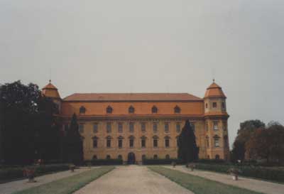 zdjęcie okładki Zamek Holesov w Czechach