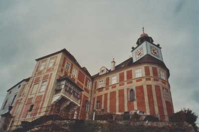 zdjęcie okładki Zamek Jánský Vrch w Javorniku, Czechy