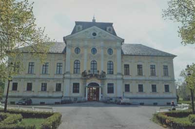 zdjęcie okładki Zamek Kravaře, Czechy