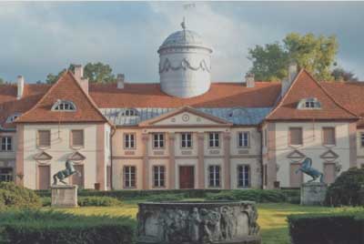 zdjęcie okładki Pałac w Miliczu