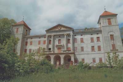 zdjęcie okładki Pałac w Kluczowej