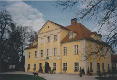 zdjęcie okładki Dwór „Dom wdowy” w Łomnicy