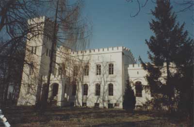 zdjęcie okładki Pałac w Łączanach