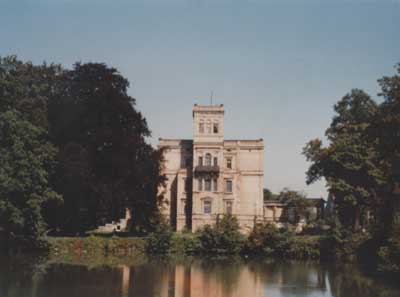 zdjęcie okładki Pałac w Mrowinach
