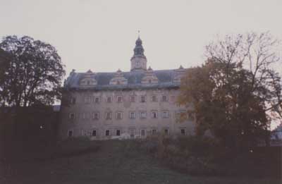 zdjęcie okładki Zamek w Gorzanowie