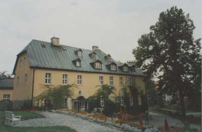 zdjęcie okładki Pałac Staniszów