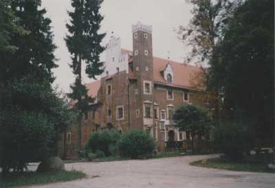 zdjęcie okładki Zamek w Wojnowicach