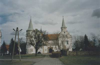 zdjęcie okładki Zamek w Stoszowicach