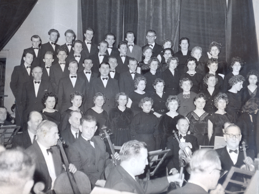 zdjęcie okładki [Koncert jubileuszowy Chóru "Słowiczek" 1919-1959]