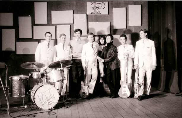 zdjęcie okładki Zespół Pachoły - 04.1966