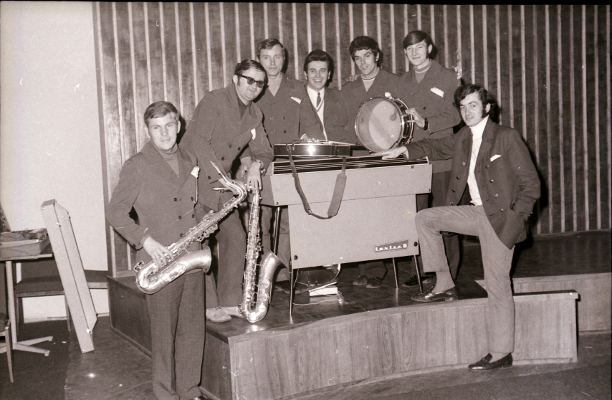 zdjęcie okładki Zespół Pachoły 1970