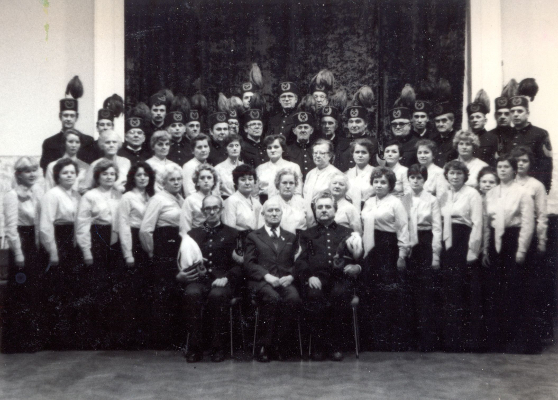 zdjęcie okładki [65-lecie Chóru "Słowiczek" 1919-1984]