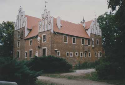 zdjęcie okładki Zamek Wojnowice