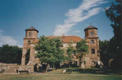 zdjęcie okładki Zamek w Toszku