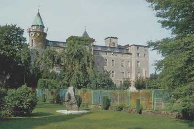 zdjęcie okładki Zamek Leśna w Szczytnej