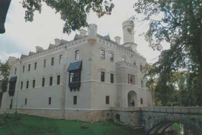 zdjęcie okładki Zamek w Karpnikach