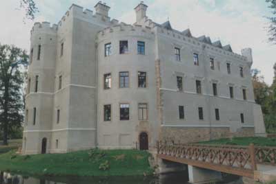 zdjęcie okładki Zamek w Karpnikach.