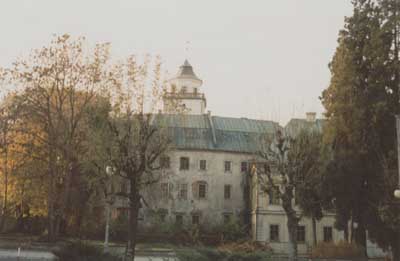 zdjęcie okładki Pałac Międzylesie