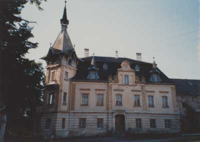 zdjęcie okładki Pałac w Mikułowej