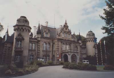 zdjęcie okładki Pałac w Laskowicach Oławskich