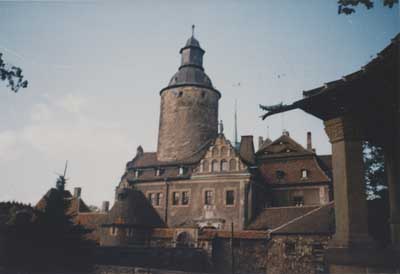 zdjęcie okładki Zamek Czocha