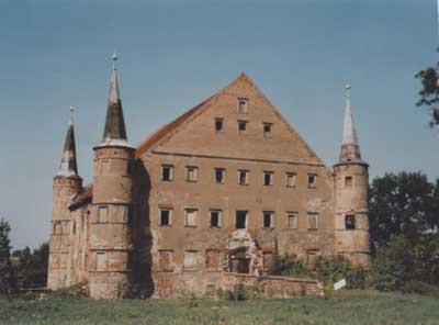 zdjęcie okładki Zamek w Piotrowicach Świdnickich
