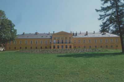 zdjęcie okładki Pałac w Koszęcinie