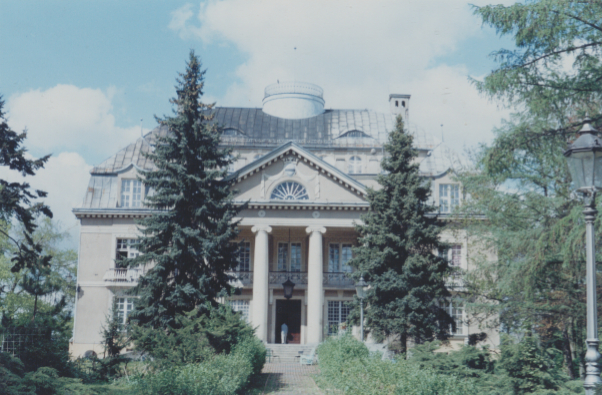 zdjęcie okładki Pałac w Łubiu