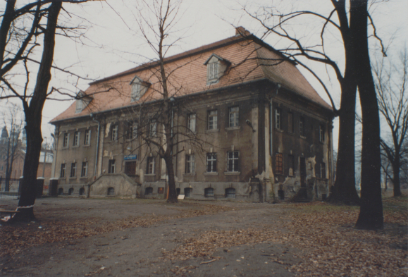 zdjęcie okładki Pałac myśliwski w Promnicach.
