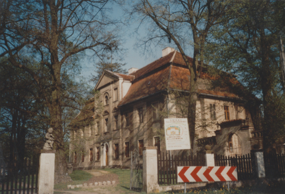zdjęcie okładki Pałac w Gołkowicach