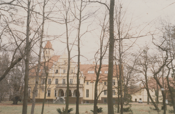 zdjęcie okładki Pałac w Ornontowicach