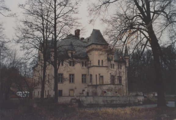 zdjęcie okładki Zamek w Wojcieszowie