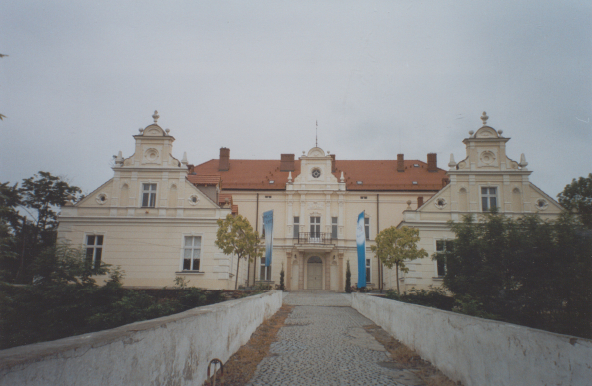 zdjęcie okładki Pałac w Kondratowicach