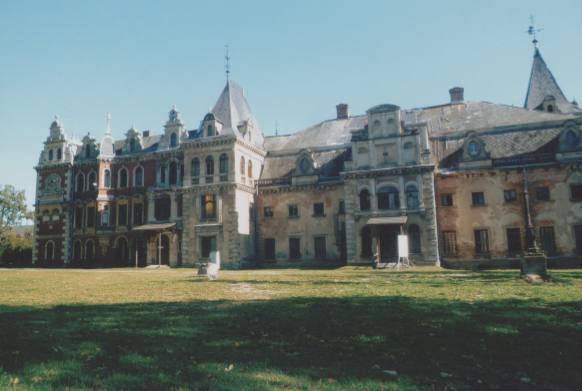 zdjęcie okładki Pałac w Krowiarkach