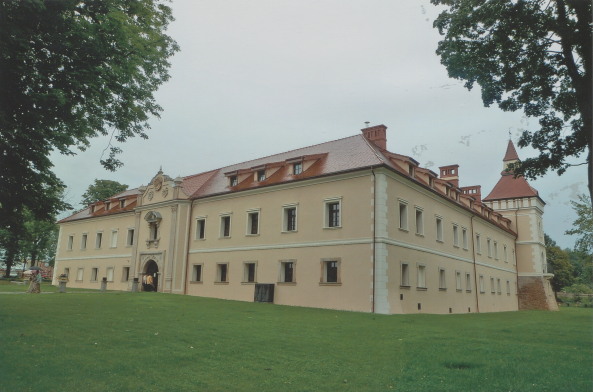 zdjęcie okładki Zamek w Starych Tarnowicach
