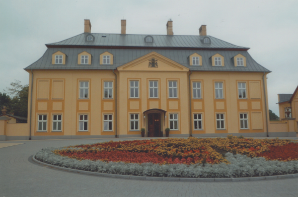 zdjęcie okładki Pałac Kotulińskich w Czechowicach-Dziedzicach