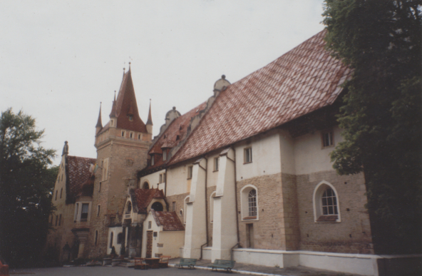 zdjęcie okładki Zamek Górka w Sobótce