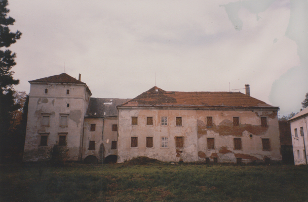 zdjęcie okładki Pałac w Ołdrzychowicach Kłodzkich