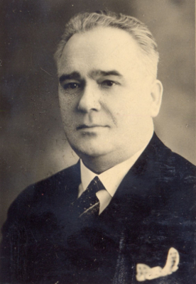 zdjęcie okładki [Juliusz Hojnacki Prezes Chóru "Słowiczek" 10.12.1923-10.05.1924 r.]