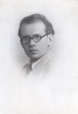 zdjęcie okładki [Juliusz Kandziora dyrygent chóru "Słowiczek" w latach 1919 – 1960 r.]