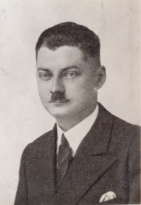 zdjęcie okładki [Kołaczek - dyrygent chóru "Słowiczek" 1922 r.]