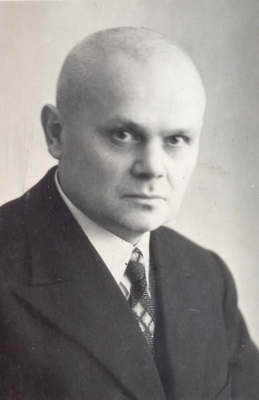 zdjęcie okładki [Rudolf Kuska Prezes Chóru "Słowiczek" 10.05.1924 - 11.01.1925 r.]