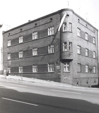 zdjęcie okładki Ul. 1 Maja 196 - Wirek