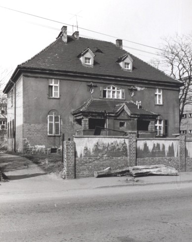 zdjęcie okładki Ul. Bielszowicka 2 - Wirek