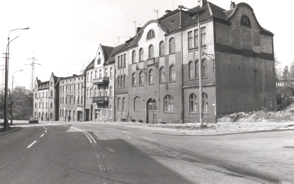 zdjęcie okładki Ul. 1 Maja 207,205,203,201 - Wirek