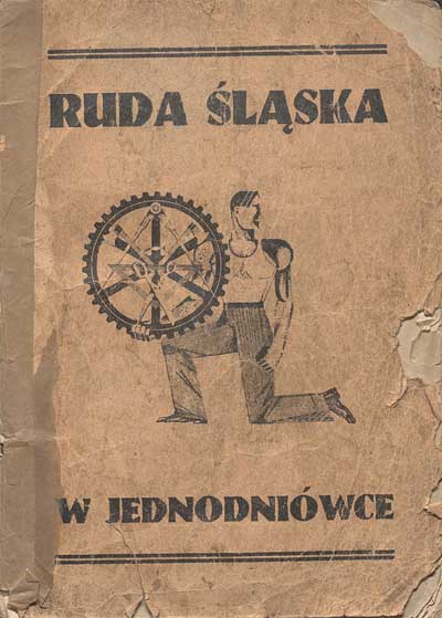 zdjęcie okładki Ruda Śląska w jednodniówce