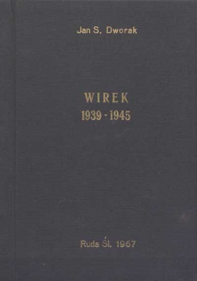 zdjęcie okładki Wirek 1939-1945