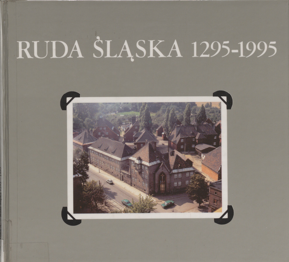 zdjęcie okładki Ruda Śląska (1295-1995)