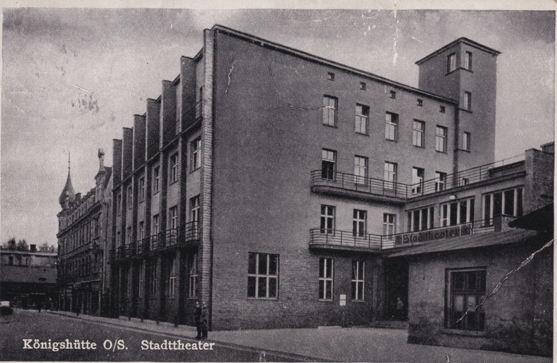 zdjęcie okładki Chorzów - Centrum Kultury